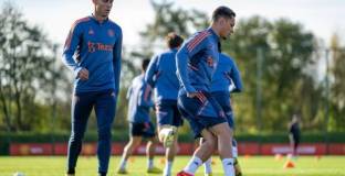 Тен Хаг: Роналдо? Повече няма да коментирам