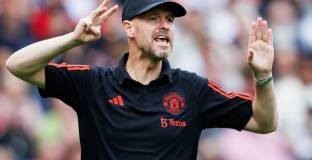 Тен Хаг: Казах, че Ман Юнайтед има светло бъдеще