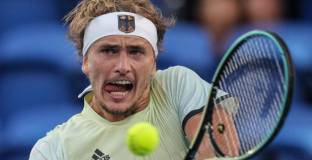 Зверев: Сега чувствам, че мога да играя свободно 