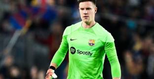 Тер Щеген: Реал Мадрид не се нуждае от много положения за гол