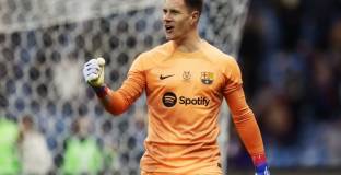 Тер Щеген преговаря с клуб от Саудитска Арабия