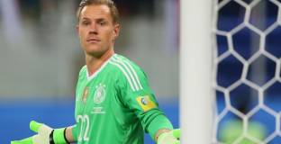 Тер Щеген иска да се възползва от отсъствието на Нойер 