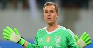  Тер Щеген: Целта ми е да съм титуляр в националния отбор 