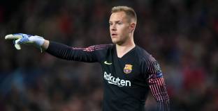 Тер Щеген ще пропусне 2.5 месеца