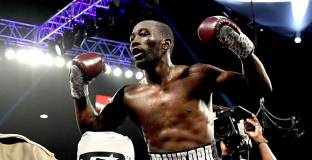 Крофорд вече е номер 1 в класацията на най-добрите боксьори 