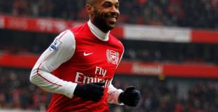 Анри обясни защо Арсенал няма да се бори за титлата 