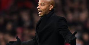 Тиери Анри: Благодаря на Интер и Барса