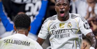 Тиери Анри разкритикува Винисиус 