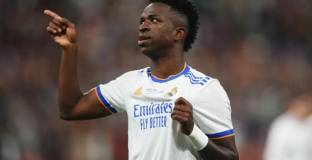 Тиери Анри: Винисиус не получава признанието, което заслужава