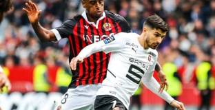 Ница - Рен 1:1 