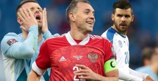 Русия - Словакия 1:0 