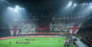 Милан и Ювентус установиха рекорд по посещаемост в Купата