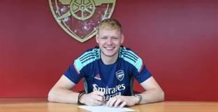 Арсенал обяви трансфера на Рамсдейл 