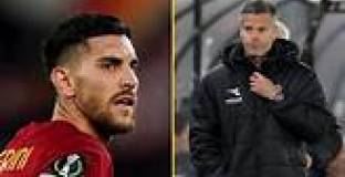 Пелегрини: Наставникът на Бодьо-Глимт нападна нашия треньор