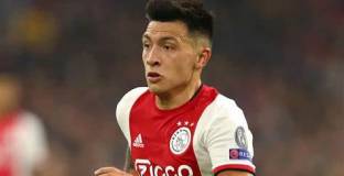  Ман Юнайтед предложи 43 млн. за Лисандро Мартинес