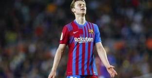  Ясно е защо се бави трансферът на Де Йонг в Ман Юнайтед