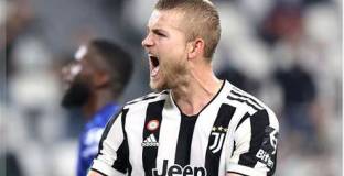   Салихамиджич ще лети до Торино заради Де Лигт