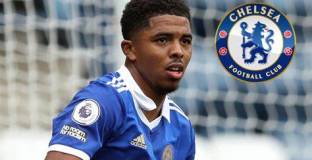 Челси работи над трансферите на Фофана и Дъмфрис 