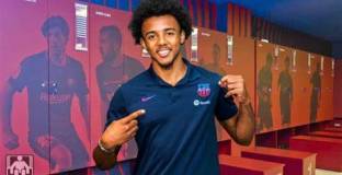 От Барса потвърдиха, че Кунде е бил с единия крак в Челси 