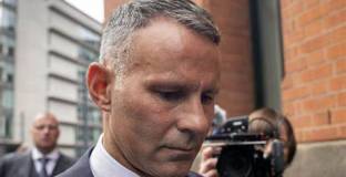  Гигс имал любовна афера с още осем жени