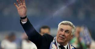   Анчелоти стана първият треньор с четири Суперкупи 