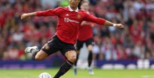  Рио призна, че Ман Юнайтед е играл по-добре без Роналдо 