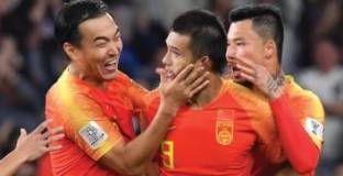 Тайланд - Китай 1:2