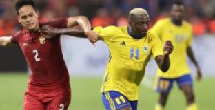 Тайланд - Габон 0:0 (4:2 дузпи) 