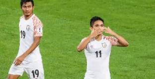 Тайланд - Индия 1:4