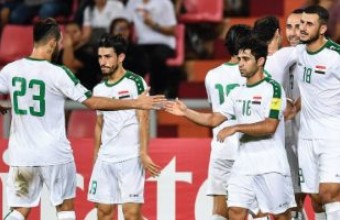 Тайланд - Ирак 1:2 