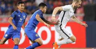 Тайланд - Словакия 2:3 