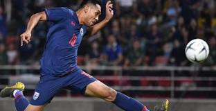 Тайланд - ОАЕ 2:1