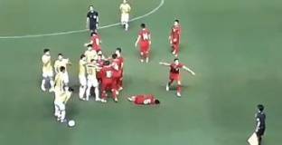 Тайланд - Виетнам 0:1