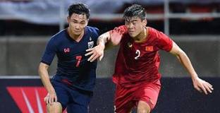 Тайланд - Виетнам 0:0 