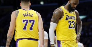 В Лейкърс мислят за Дончич