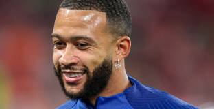  Депай може да се завърне в Ман Юнайтед