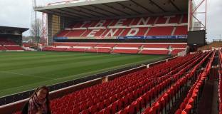 Форест ще отстъпи на Арсенал