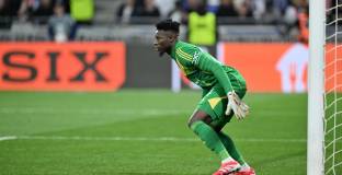 Онана няма да играе срещу Нюкасъл