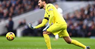 Лорис напуска Тотнъм