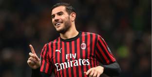 Челси хвърли око на Тео Ернандес