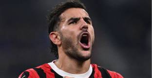 Тео Ернандес ще напусне Милан