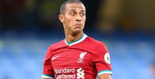 Хаман: Алкантара бави играта на Ливърпул