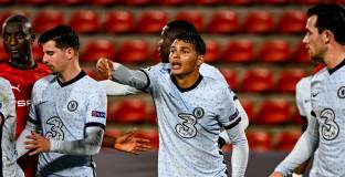 Челси и Севиля излизат от групата с Рен и Краснодар (видео)