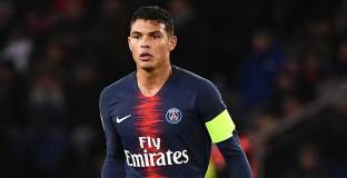 Тиаго Силва иска в Барселона