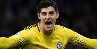 Куртоа: Барселона не би искала да се падне с Челси