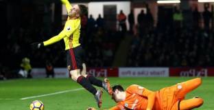 Куртоа: Деулофеу се гмурна, нямаше дузпа 