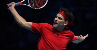 Доминик Тийм - Пабло Карено Буста 2:1 