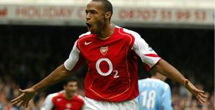 Тиери Анри: Дали бях щастлив? Не знам