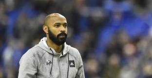 Анри: Не разпознавам Арсенал