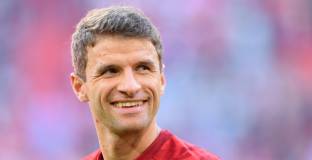 Дейвис: Мюлер е готвачът в Байерн